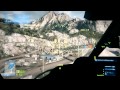 Battlefield 3 - James Bond - SkyFly destruction de troll !