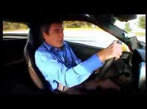 Fifth Gear Chevrolet Corvette C6 Z06