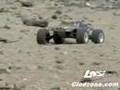 Losi 1/10 Desert Truck Video