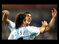 La de ORO - Final Argentina vs Nigeria - Beijing