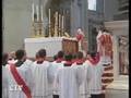 Dedicato a Pio XII Messa di Benedetto XVI