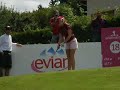 swing Paula Creamer