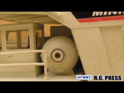 Hobby Engine Mining Truck