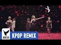 Girls' Generations (SNSD 소녀시대) - The Boys (AREIA REMIX 077)