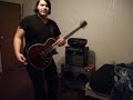 august burns red - backburner cover