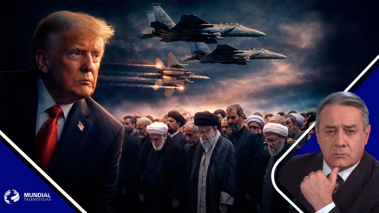 [06/04/26] Trump vai ACABAR com o IRÃ nesta TERÇA-FEIRA