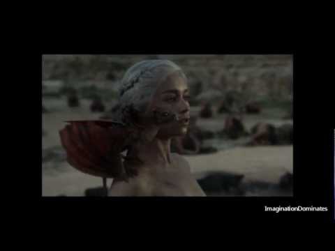 Game of Thrones - Daenerys Targaryen (Season 1).wmv