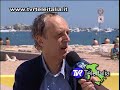 DARIO ARGENTO intervistato a Cannes 2007 su TVR TELEITALIA