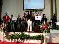 Grupo de Louvor Eben�zer- Nele confiarei