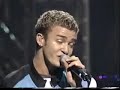 Nsync, pay per view concert 3