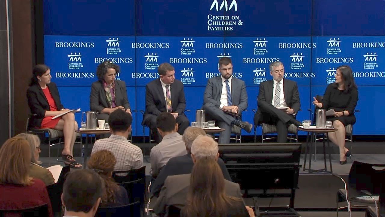 Panel 2: Proposals for a universal child allowance