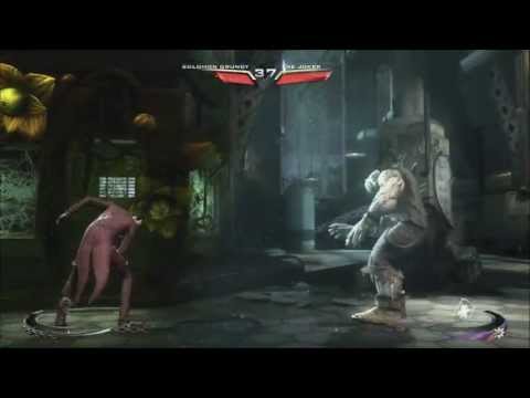 Injustice: Gods Among Us (Xbox 360) Review Zap! Bang! Pow! 0 Injustice: Gods Among Us (Xbox 360) Review Zap! Bang! Pow!
