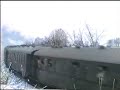2 Loks nicht mehr alleine im Schnee 2 Loks nicht mehr alleine im Schnee