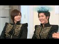SS501 on KBS entertainement Relay highlights of the concert and backstage interview with SS501 credit egloos