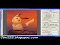 curi222.blogspot.com Aqui teneis el papiel de Pikachu lo he creado para participar en el concurso de worth1000 , se lo dedico a todos los fans de Pikachu y compañia el concurso termino y pikachu quedo tercero de 34 que participaron