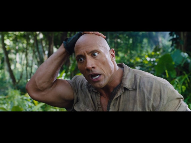 Anteprima Immagine Trailer Jumanji- Benvenuti nella Giungla, trailer ufficiale italiano