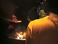 Orang Gila Kena Bakar Hidup2