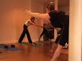 Yoga Class Yoga Class