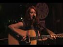 Live Music, Singer Songwriter Jenn Grinels at artland in williamsburg Brooklyn, recorded by Diego Rooks