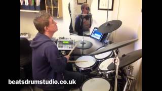 J Chambers - Rush, Tom Sawyer