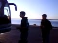 Panhgyrismos sto limani ths Patras