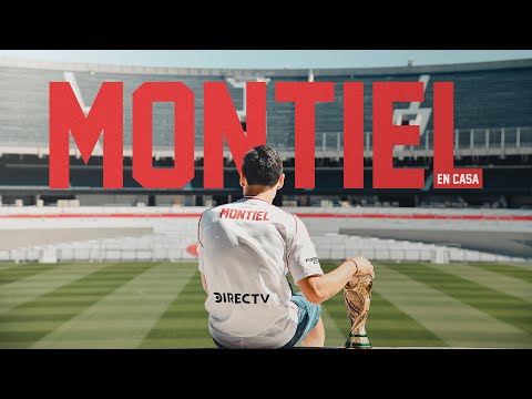 Día 1 de Montiel en River  | ¡Bienvenido Cachete! 