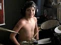 24 Again, 21 Eyes of Ruby cover Ian Geerts Drums