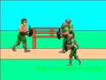 Rambo meet Doomer