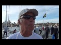 2012 Etchells Worlds - What keeps you in Etchells? Roger Gain