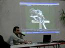 Conferencia no C. N. Ornitologia Famalic�o 2007