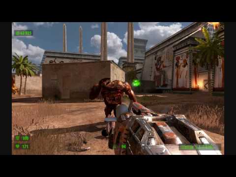 Serious Sam HD : The First Encounter