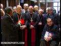Click here to watch this video Exhibition on John Paul iis suffering opens at the Vatican