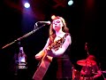 Amy MacDonald Run - Live in Cologne