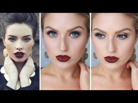 how to prom makeup pinterest