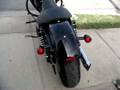 Harley Nightster 2009 with some mods