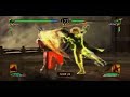 Soul Calibur 4 - Tower of Lost Souls - Floor 21-23 (Kilik & Darth Vader)