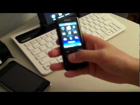 how to on sony mp3 player