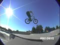 SNAFU BMX Pro Jake Ortiz