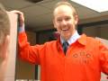 Man in the Box - Terry's Community Service