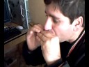 Tocata CCB harmonica (gaita de boca) e violão III
