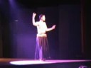 foyer rural de gergy gala 2008 - solos danse orientale