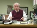 John Y. Cole's Nameplates Tell a Story