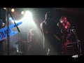 Part 1 of 4. Live footage of our 8th performance at Mezzanine in San Francisco, Ca on 4/13/07.