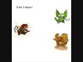 Tourney Round #1 Matchs 1-4