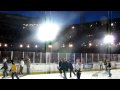 Winter Classic 2010 Bruins Season Ticket Holders Skate - Views from Center Ice