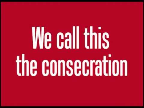 Consecration