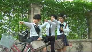Bo tu 10A8 - phim teen Vietnam - Bo tu 10A8 - Tap 34 - Cuoc dua chup hinh