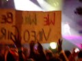 Jonas Brothers Live - Video Girl Manchester MEN Arena 22/11/09
