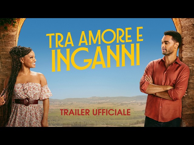 Anteprima Immagine Trailer Amore e Inganni, trailer del film di Kat Coiro con Halle Bailey, Regé-Jean Page, Lorenzo de Moor, Marco Calvani
