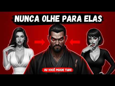 DESSEXUALIZE" seu Cérebro: O Método Musashi para Transformar Desejo em PODER